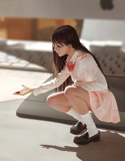 Artist Rui Li