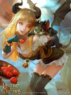 Artist crow god