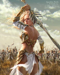 Artist Laura Sava