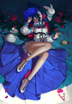 Artist Yi Zhang