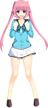 [hibiki works] Lovely x Cation 2 (Character set) [Part 2]