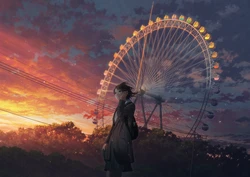 [Pixiv] mocha (648285)  2019.03.18