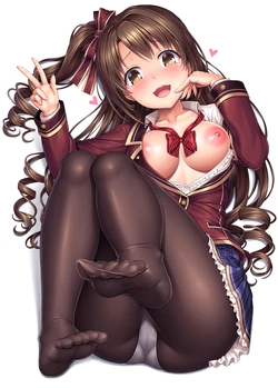 [lambda] Shimamura Uzuki-chan (THE IDOLM@STER CINDERELLA GIRLS)