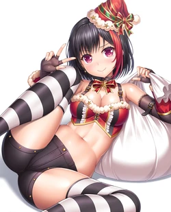 [lambda] Mitake Ran-chan (BanG Dream!)