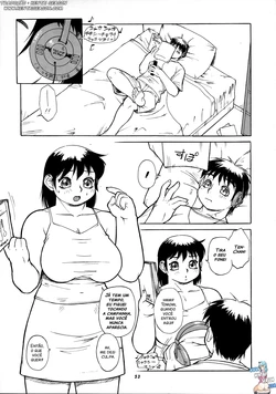 (SC4) [Team Shuffle (Trump)] Hey, Fatty! (Hikan Musume 2) [Portuguese-BR]