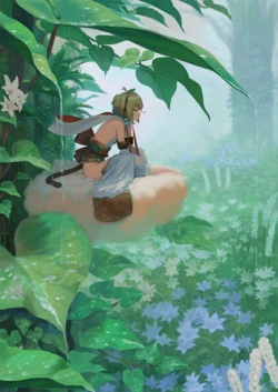 [pixiv] Wasabi60 (7267083)