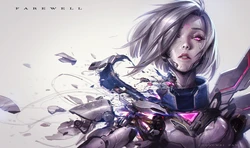 Artist Chengwei Pan