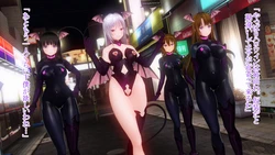 [twitter] [Kouno-san] Succubusters