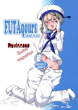 (C94) [Kaguya Hime Koubou (Gekka Kaguya)] FUTAqours-sideYou (Love Live! Sunshine!!) [Spanish]