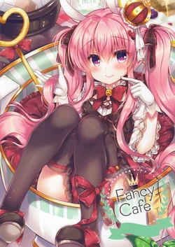 (COMIC1☆13) [Lonely Church (Suzunone Rena)] Fancy Cafe