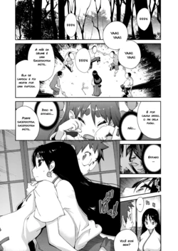 [Kotoyoshi Yumisuke] Hyakka Nyuuran ~UZUME~ | Hundred Blossoms Raging Boobs ~UZUME~ Ch. 07 [Portuguese-BR] [zk3y]