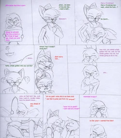 Bust a nut (ongoing)