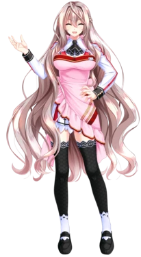 [CLIP☆CRAFT] Unionism Quartet A3-Days (Character set) [Part 7]