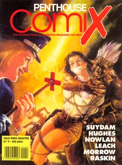 Penthouse Comix 03 [Español]