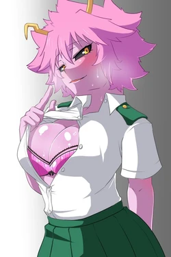 Mina Ashido (My Hero Academia / Boku No Hero Academia)