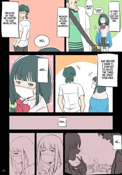 [Arigie_P] Hass x Utsumi Doujin 2 - You Are So Dense (English)