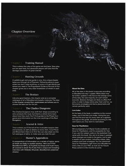 BLOODBORNE Collector’s Edition Guide