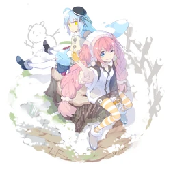 [Pixiv] Linfi-MUU (6327914) [2019.03.24]