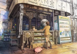 [Pixiv] K,Kanehira (158395) [2019.03.24]