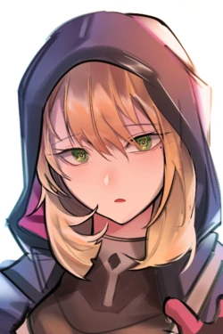 Girls' Frontline Character Fan Art Gallery - Px4 Storm