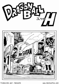 [Dragonball Z] Dragon Ball H 03 [Portuguese-BR] [HentaiPie]