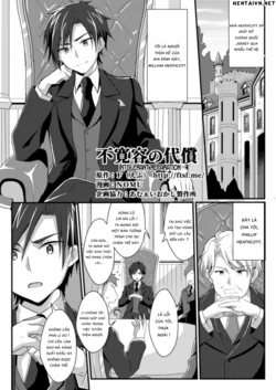 [TSF no F (NOMU)] Fukanyou no Daishou | Intolerant Reparation (TSF no F no Hon Sono 5) [Vietnamese Tiếng Việt] [Aki-kun] [Digital]