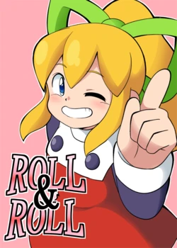 [Yumegashima (Mugai)] ROLL&ROLL (Mega Man)