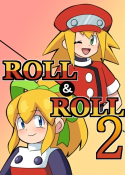 [Yumegashima (Mugai)] ROLL&ROLL 2 (Mega Man)