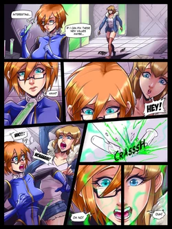 [turtlechan] Broken Formula