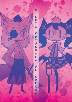 [Ichikai (Ichi)] Aru Hitori no Senjou Cameraman | Cierta fotógrafa de guerra (Touhou Project) [Spanish] {Paty Scans} [Digital]