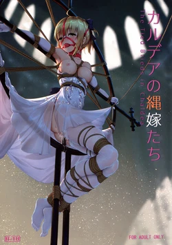 (C95) [Nawairo Sonata (Himitsu)] Chaldea no Nawa Yome-Tachi (Fate/Grand Order)