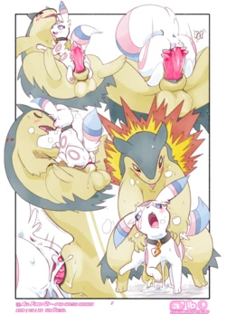 [InsomniacOvrlrd] All Fired Up (Pokemon)