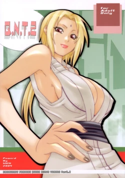 (C66) [MGW (Isou Doubaku)] Q.N.T.2 - Queen Ninja Tsunade 2 (Naruto) [Korean]