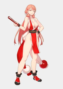 My Mai Shiranui gallery (updated: 11/21/2019)