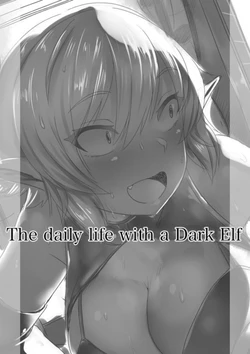 [LOLICEPT] Dark Elf-chan to no Seikatsu Manga Hen | The Daily Life with a Dark Elf [Portuguese-BR]