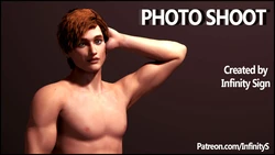 [Infinity Sign] Photo Shoot