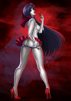 Vampire Sailor Moon