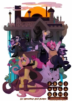 [Lumo] Academia Pony Capitulo 5: La Guardiana del Bosque (Spanish)[Red Fox Makkan]