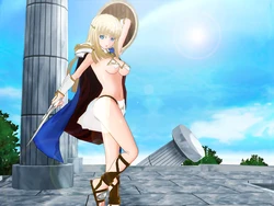 [PUP(ぷっぷ)]The story of Blonde Heroine [Chinese] [海市个人汉化] (ongoing)