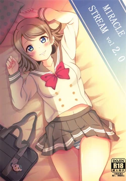 (Bokura no Love Live! 22)  [C.Y.roOm (Ginmugi)] MIRACLE STREAM vol 2.0 (Love Live! Sunshine!!)