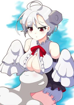 Azur Lane Character Fan Art Gallery - Terror