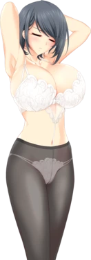 [Atelier Kaguya Honky-Tonk Pumpkin] Onee-san Sensei ~Hoshuu Jugyou no Ecchi na Sensei~ (Character set) [Part 8]