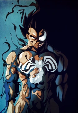 [Nala1588] Spiderman meets Dragon Ball Z