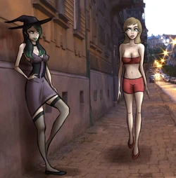 [BeingObscene] He Doesn't Date Toads