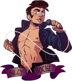 [Leslie Brown] Rock Cocks Vintage [ongoing]