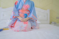 【少女映畫】Saber 晴着和服 | Saber Haregi ver.