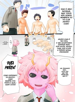 [Hanbyounin] Meru toro Acid (Boku no Hero Academia) [Portuguese-BR]