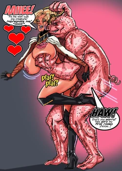 [SuperPoser] Porkum Shows No Mercy (Overwatch)