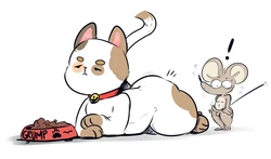 elchilenito - Cat X Mouse