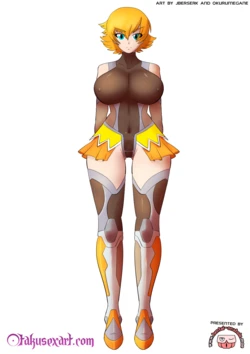 [JBerserk] Sakura's Prison Rape (Taimanin Asagi) [Ongoing]